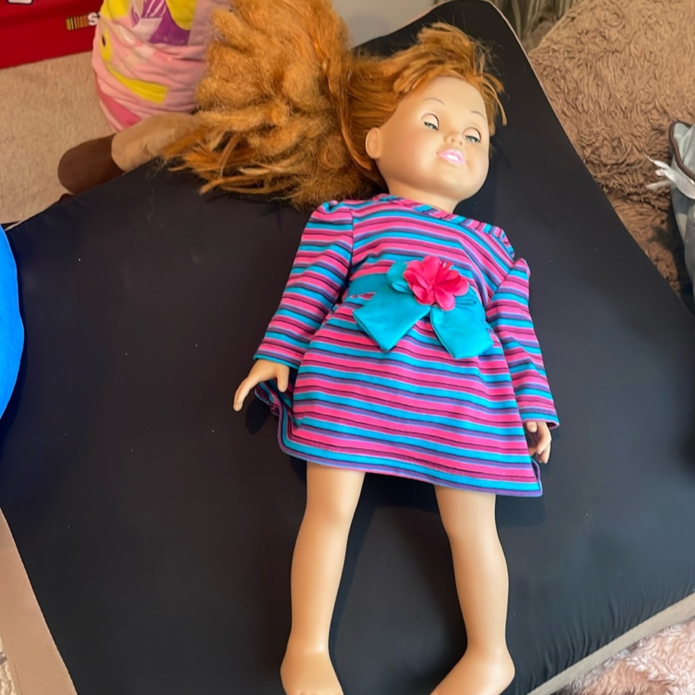 Vintage doll